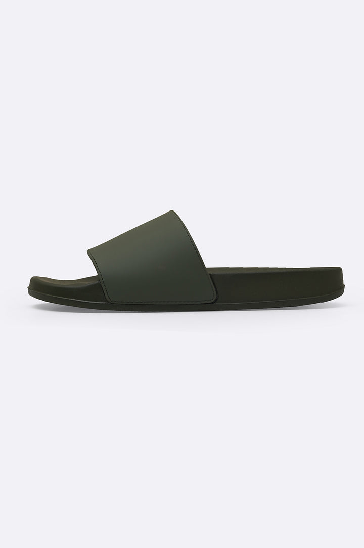 FORESET GREEN EVERYDAY SLIDES