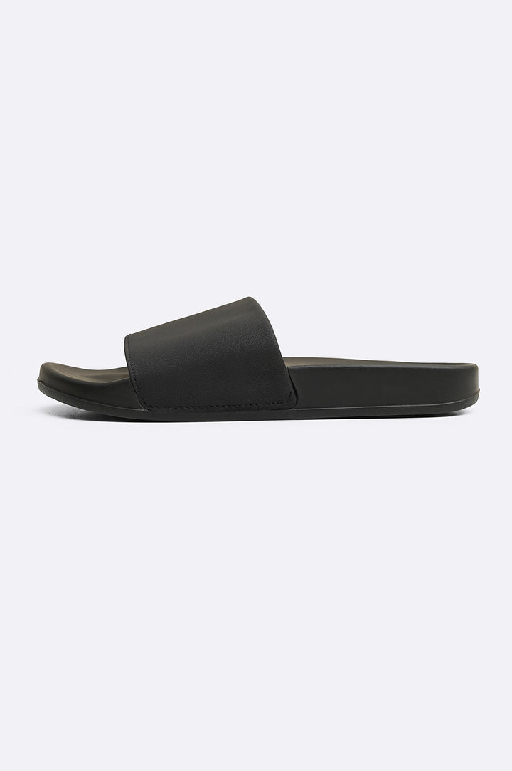 BLACK EVERYDAY SLIDES