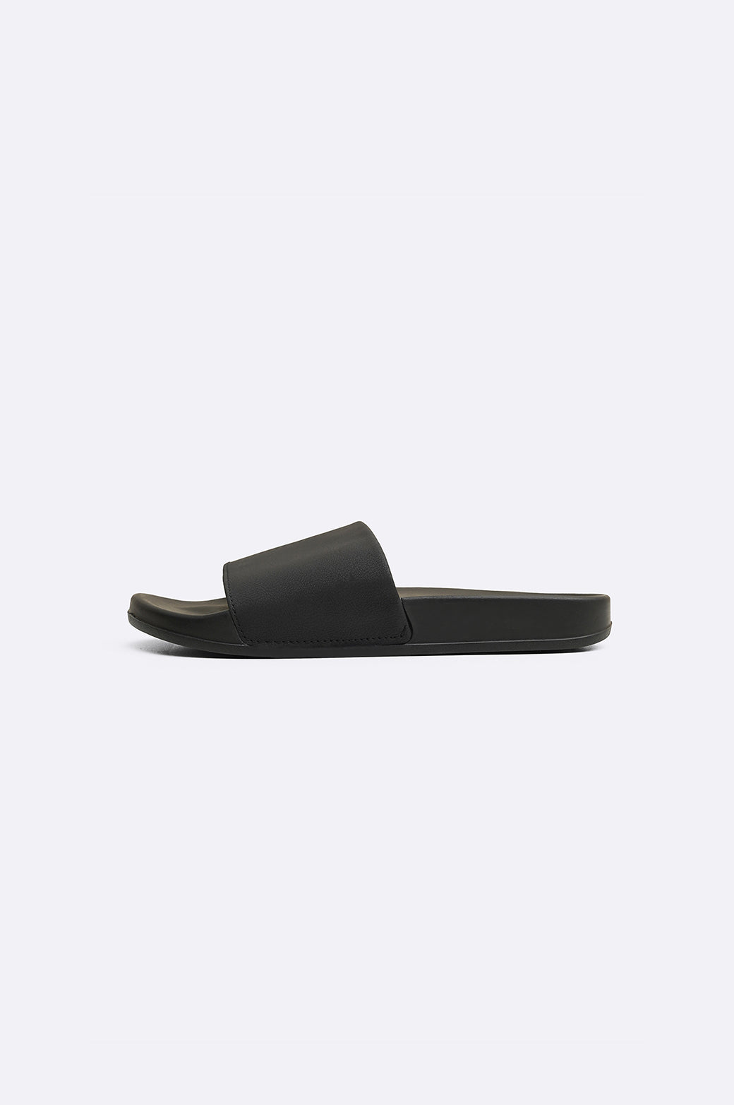 BLACK EVERYDAY SLIDES