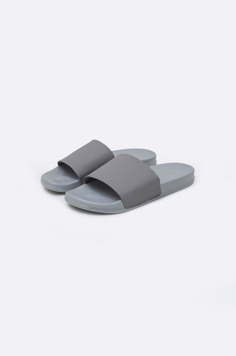 GREY EVERYDAY SLIDES