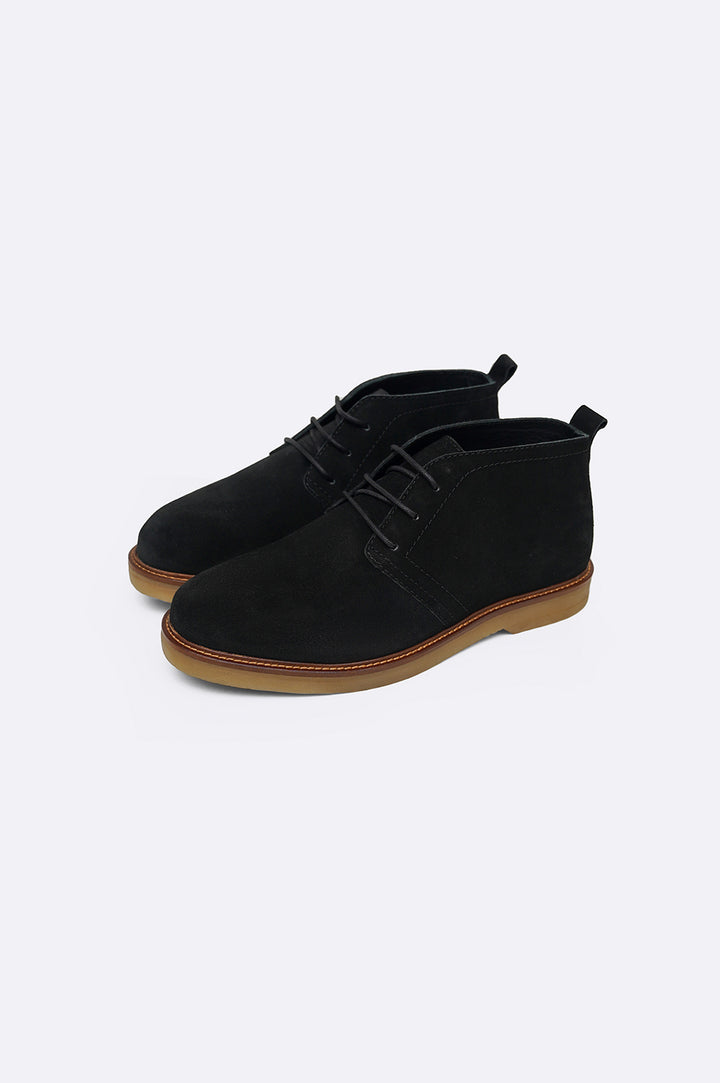 SUEDE CHUKKA BOOTS