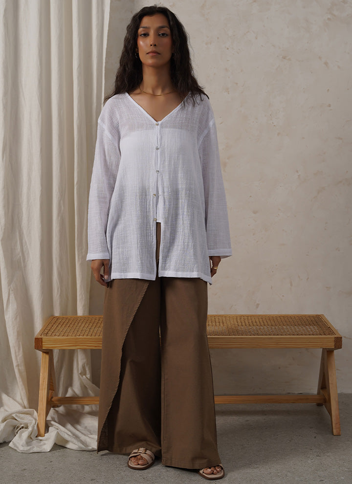 WOMEN'S PURE COTTON BLOUSES BY LAMA RETAIL