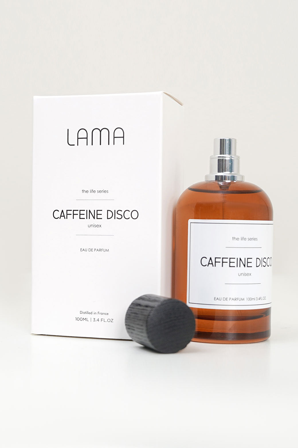 ORANGE CAFFEINE DISCO