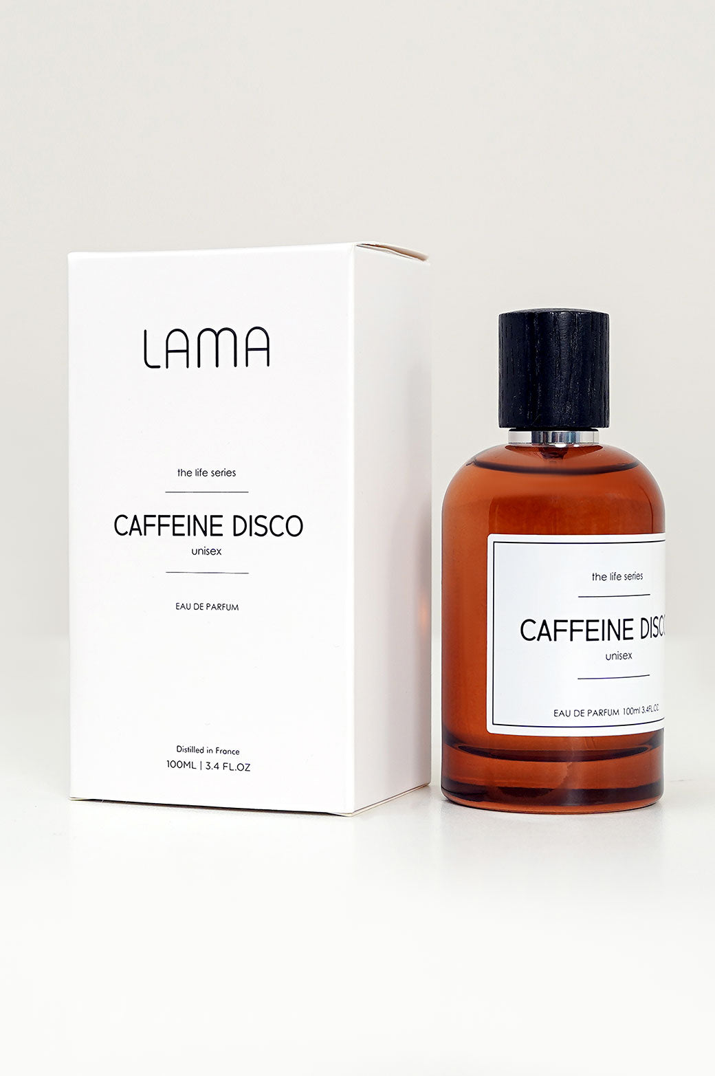 ORANGE CAFFEINE DISCO