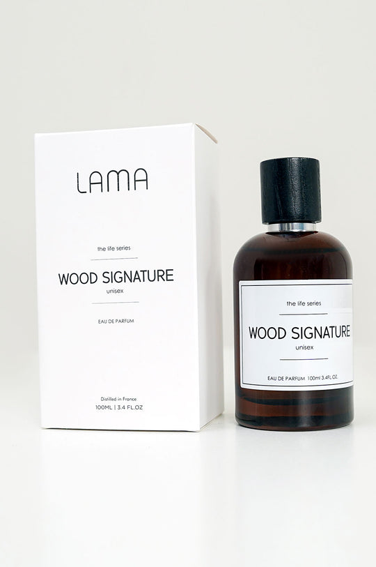 BROWN WOOD SIGNATURE INTENSE