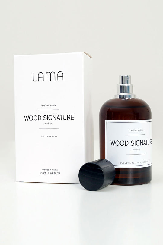 BROWN WOOD SIGNATURE INTENSE