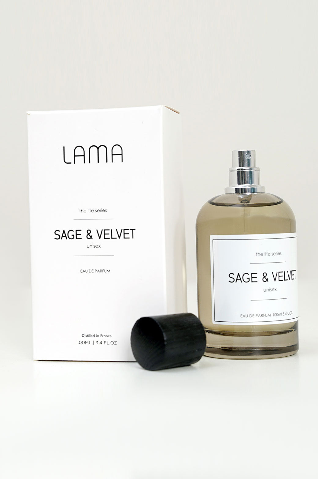 BEIGE SAGE & VELVET