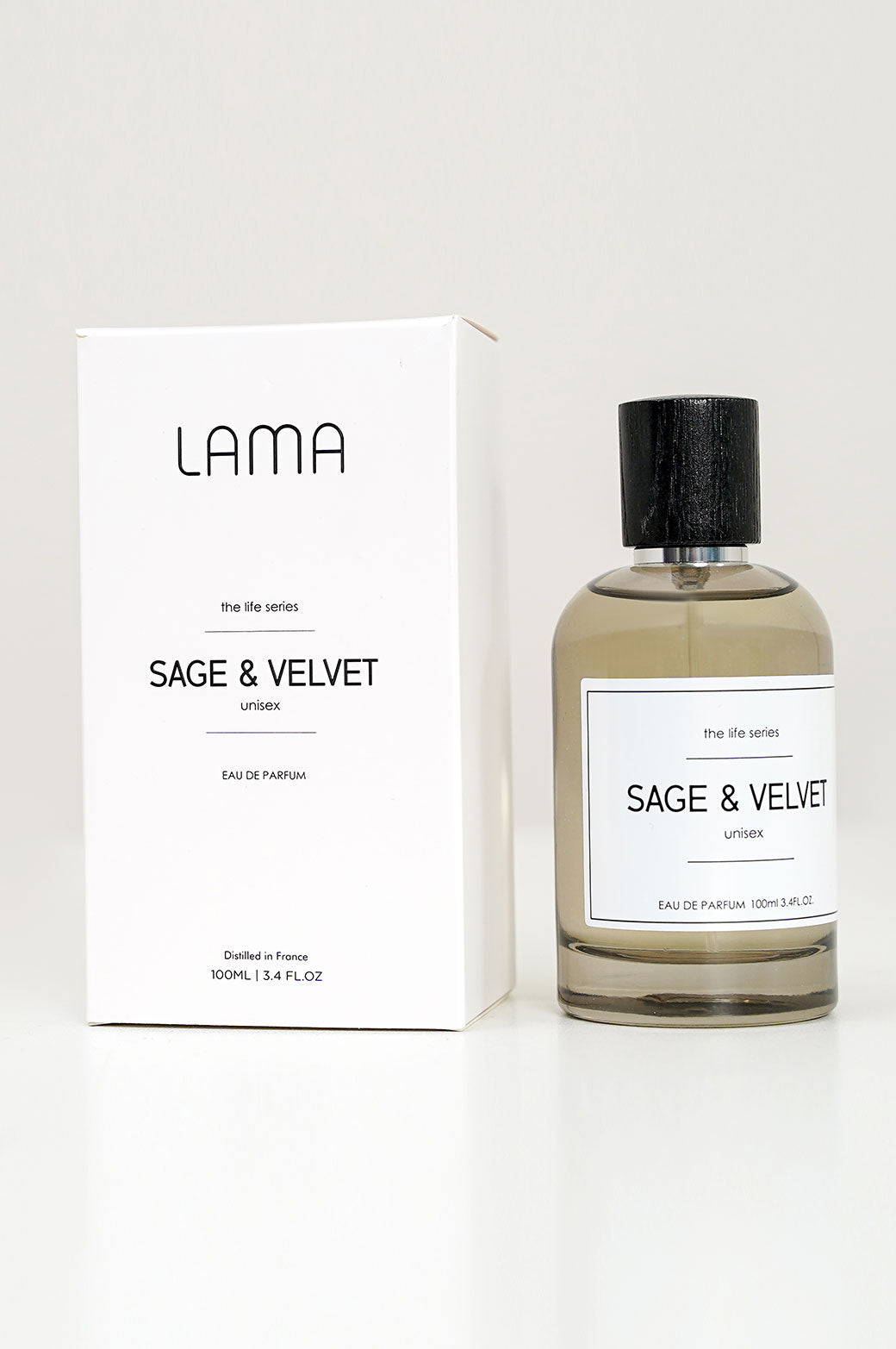 BEIGE SAGE & VELVET