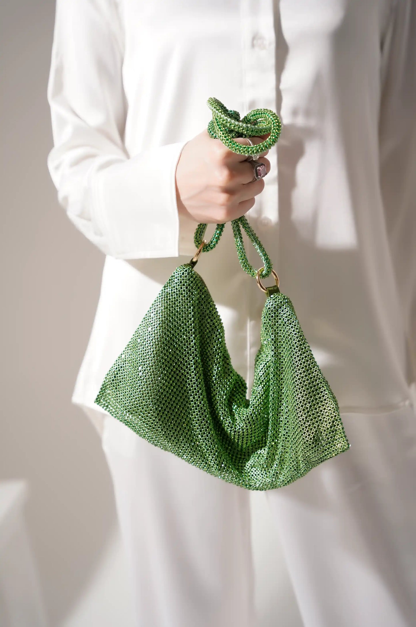 Green Party Bags