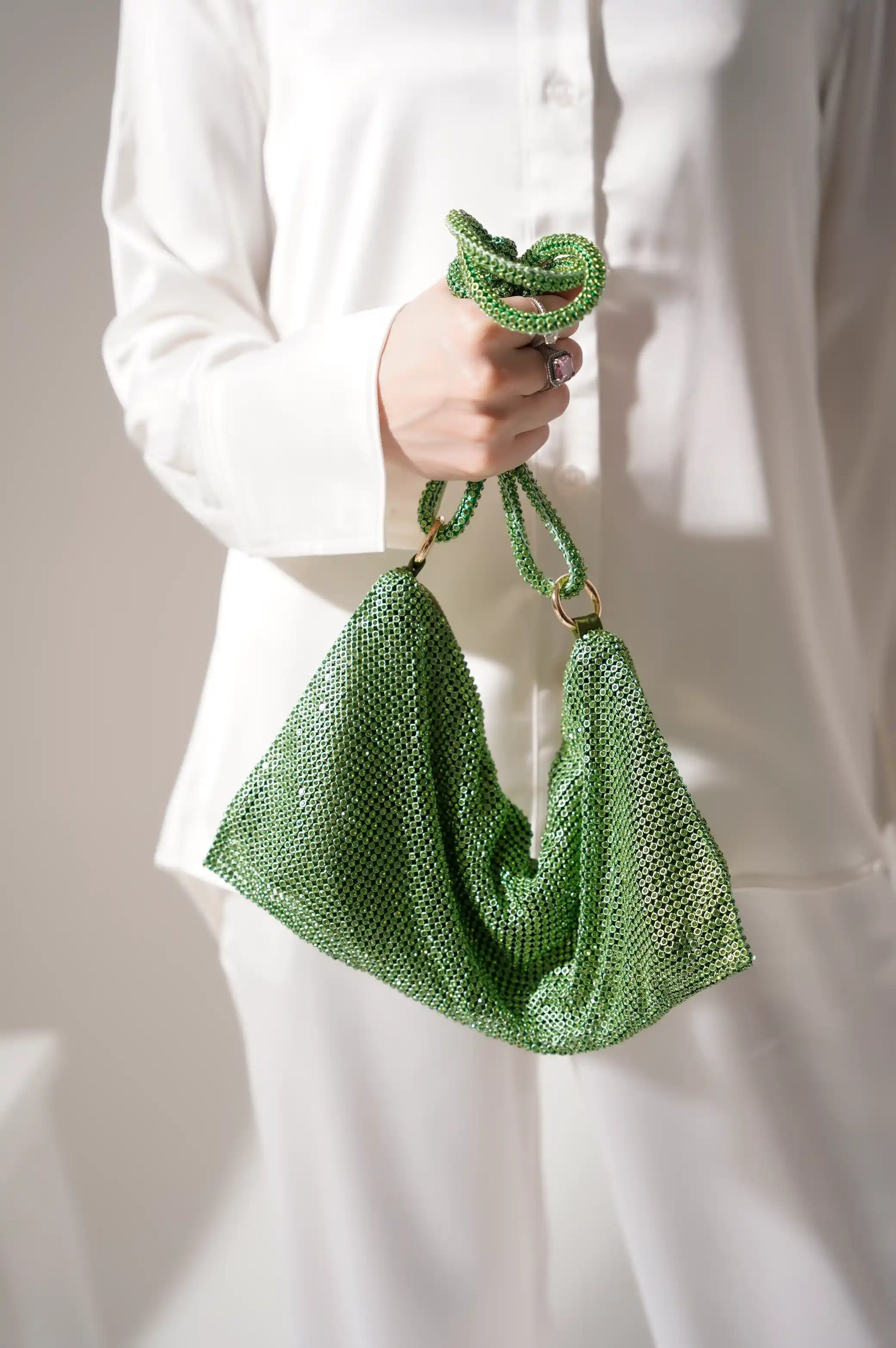 Green Party Bags
