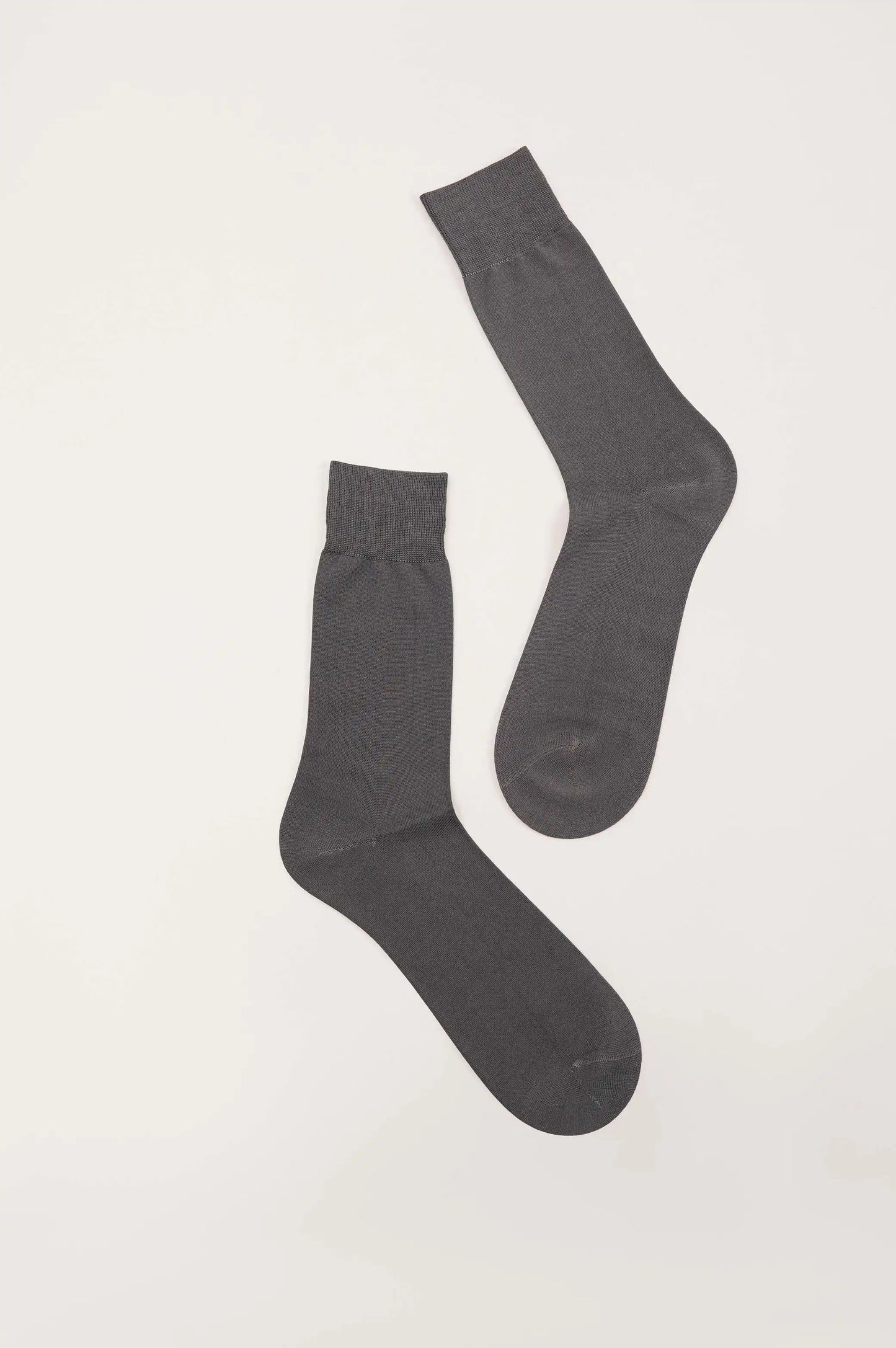 MERCERIZED HIGH SOCKS - HIGH SOCKS