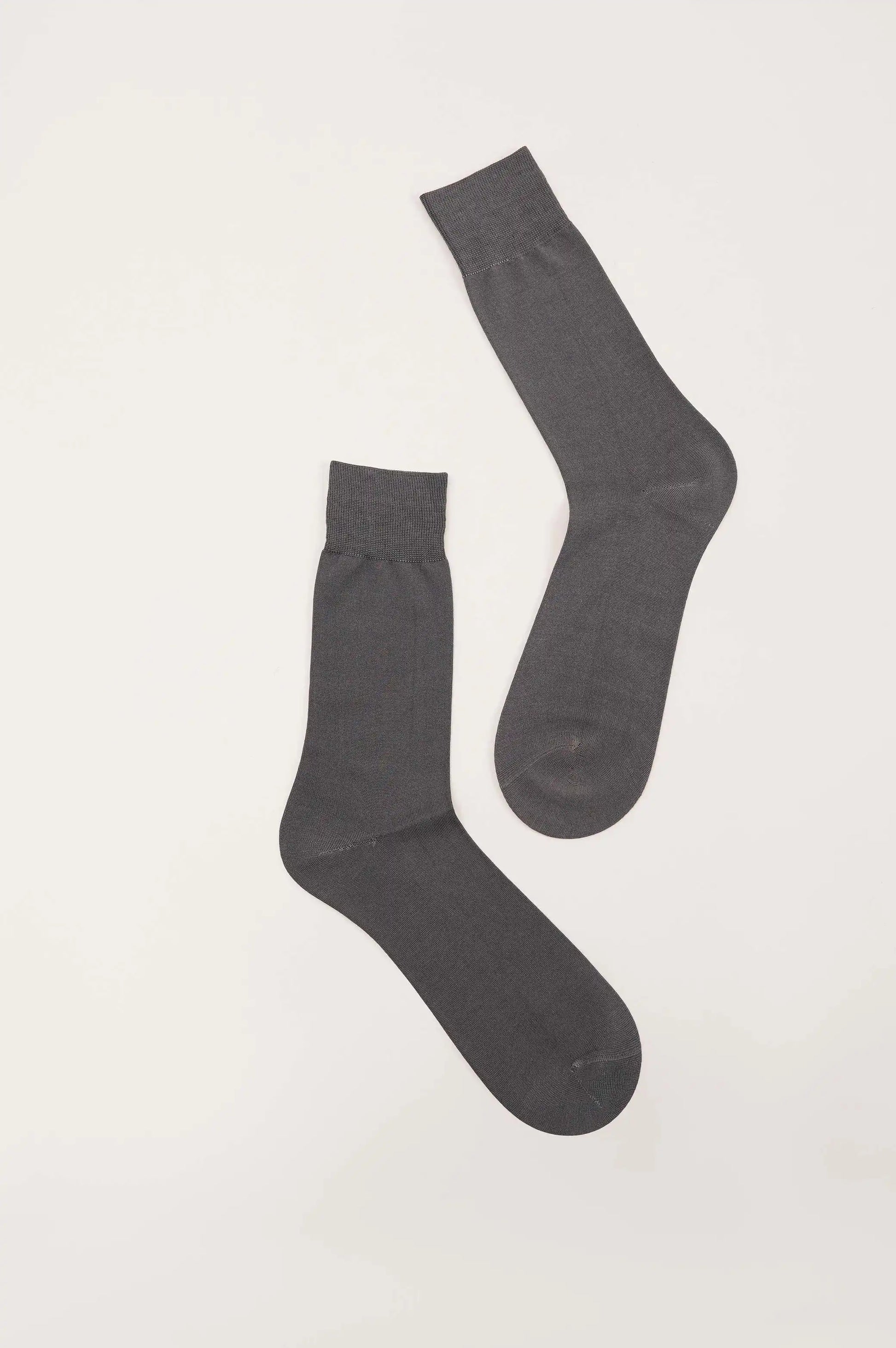 MERCERIZED HIGH SOCKS - HIGH SOCKS