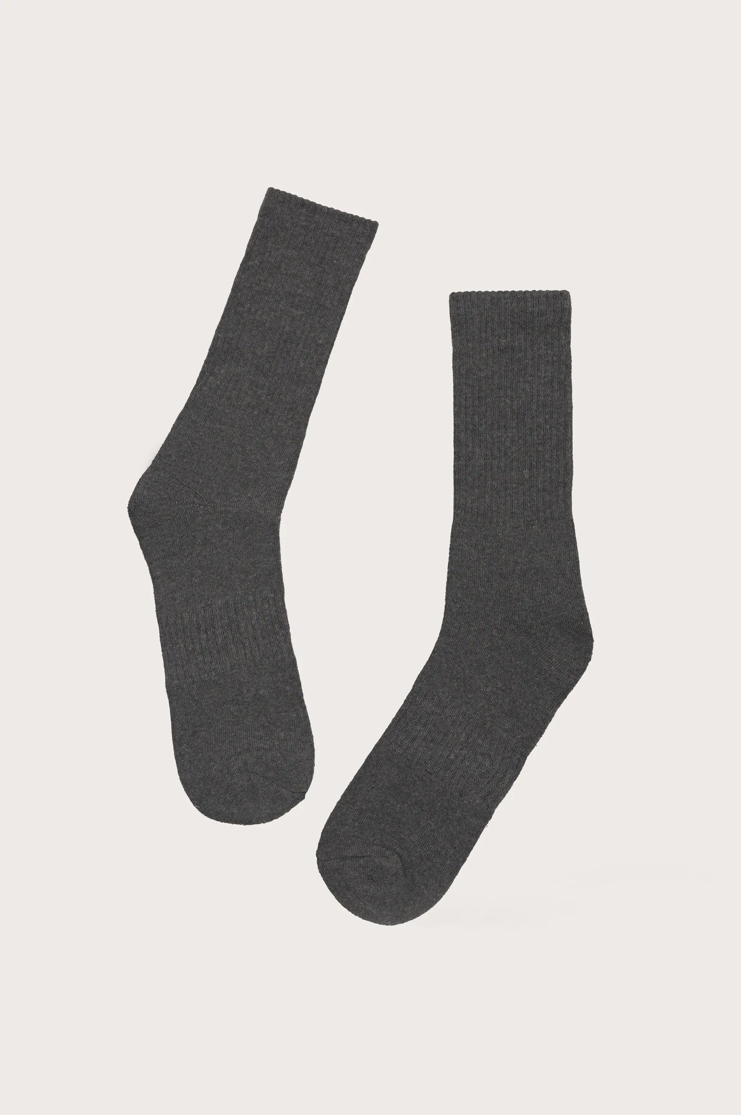 GREY SPORTS SOCKS