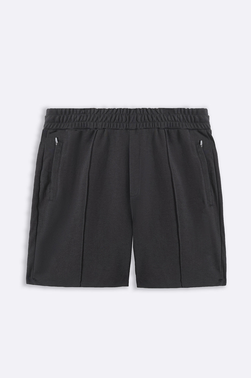 ALL BALCK SHORTS WITH SIDE PANEL