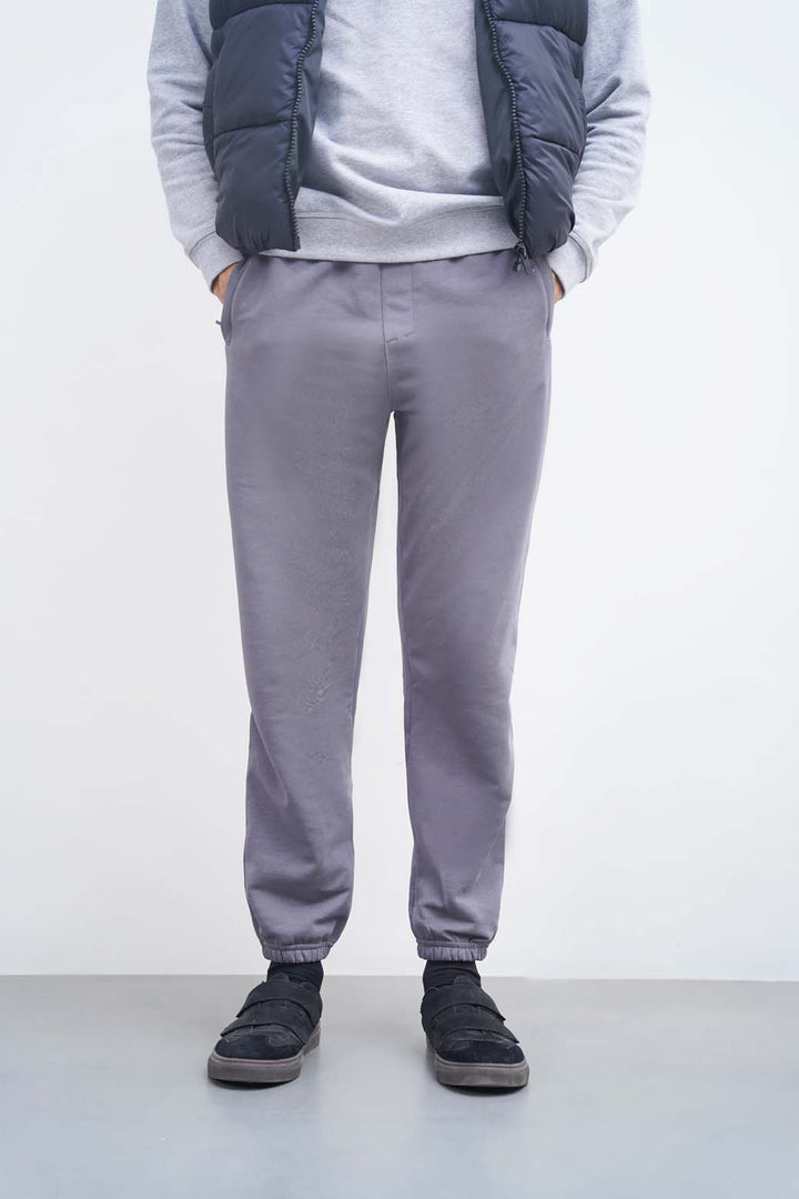 GREY EASY JOGGER