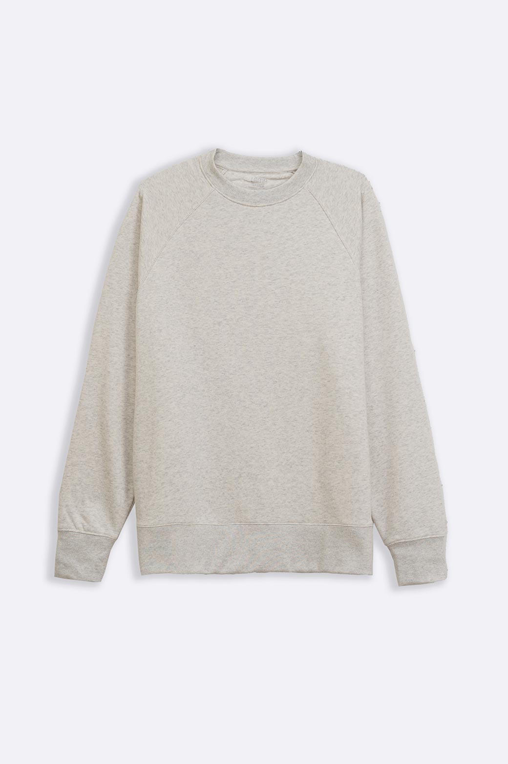 OATMEAL EVERYDAY RAGLAN SWEATSHIRT