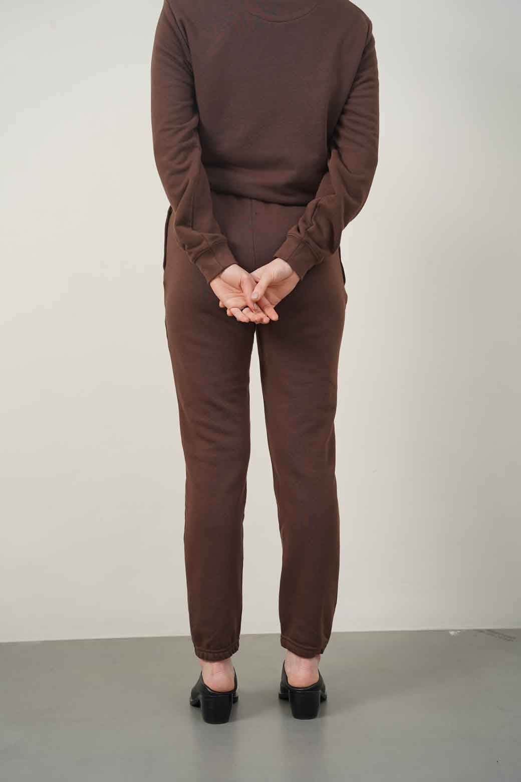 BROWN EVERYDAY JOGGER