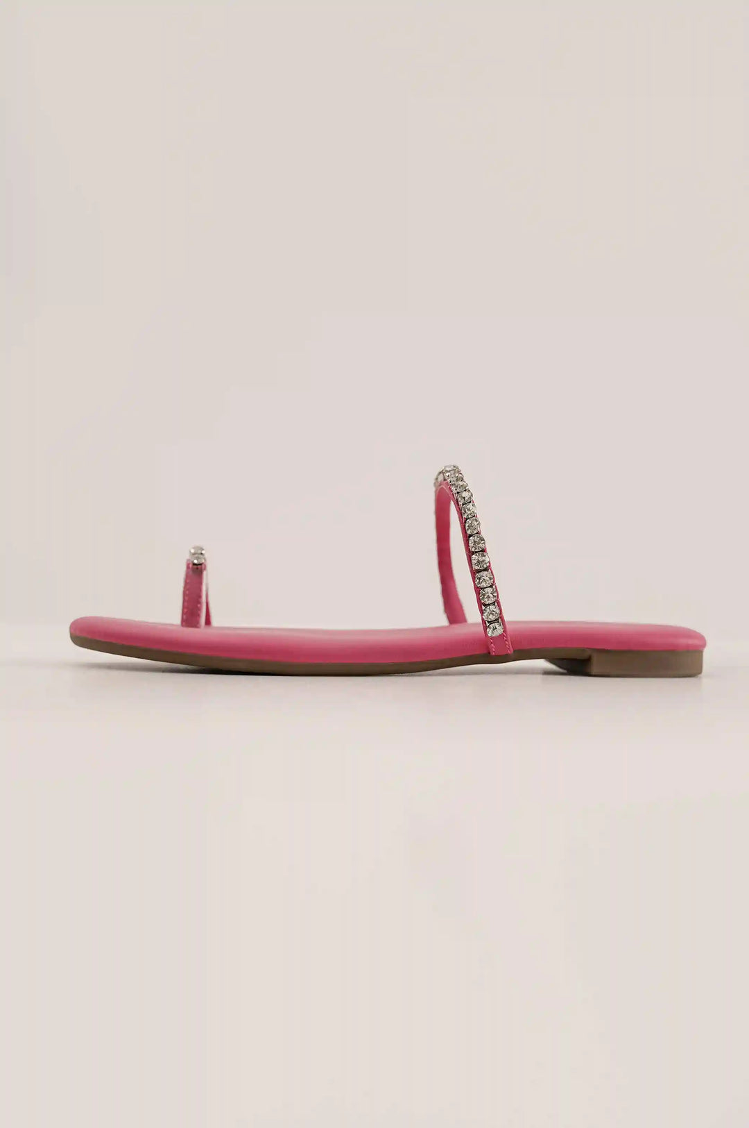 HOT PINK PARTY SLIP-ON