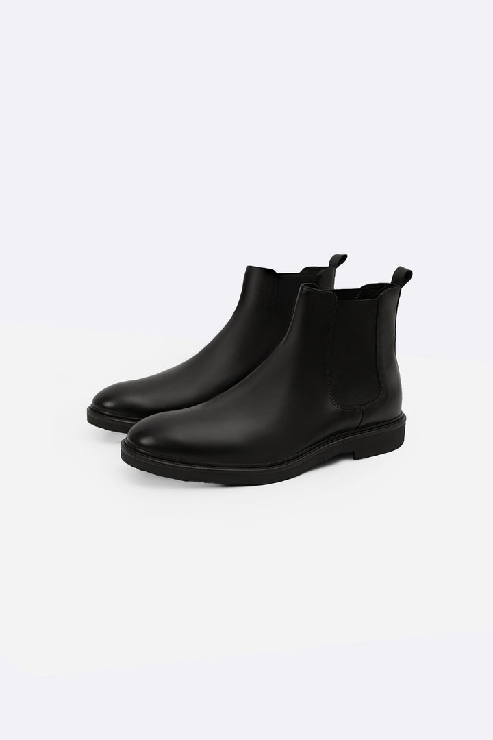 BOWIE LEATHER CHELSEAS