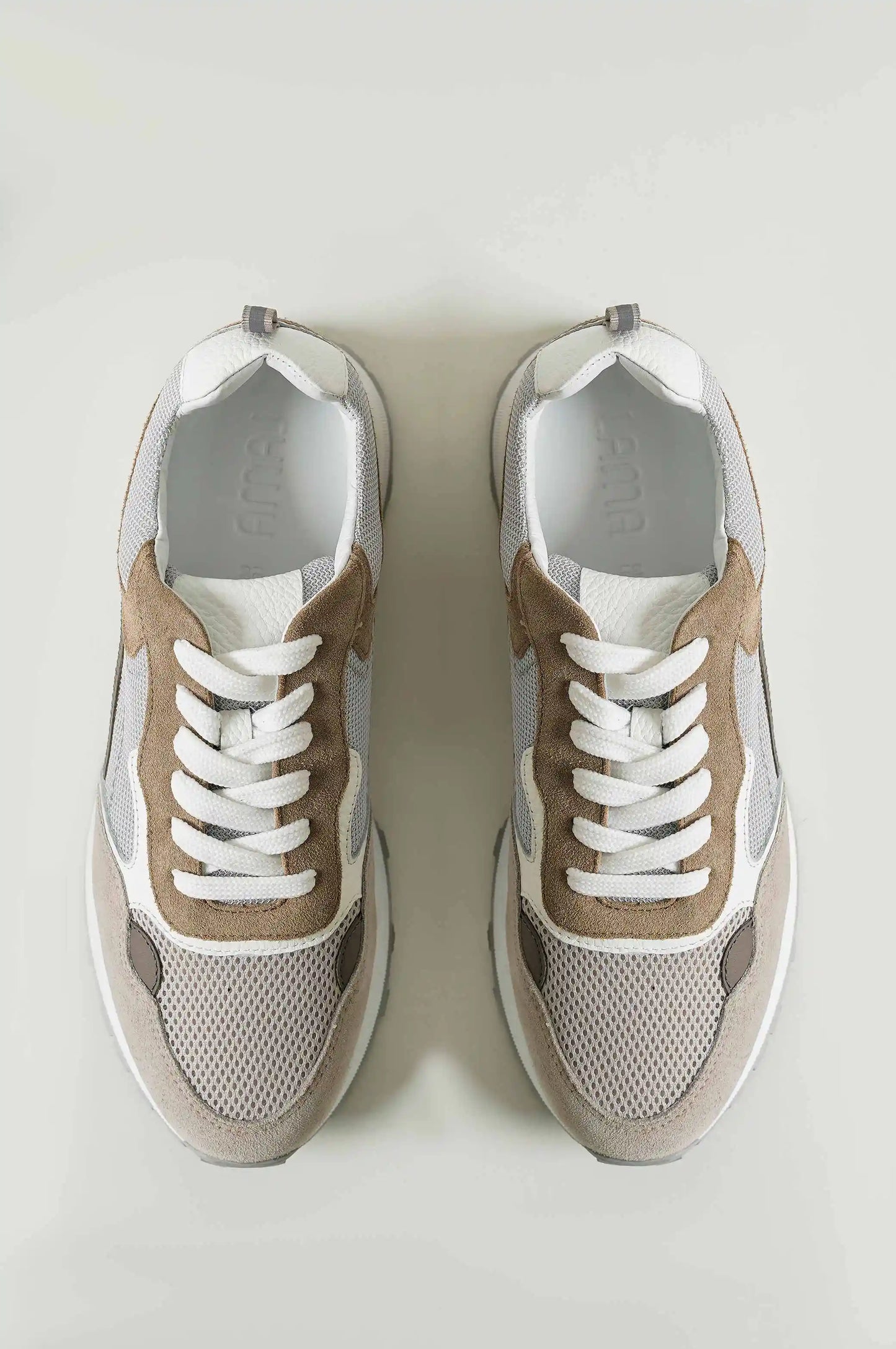 KHAKI COLORBLOCK JOGGER