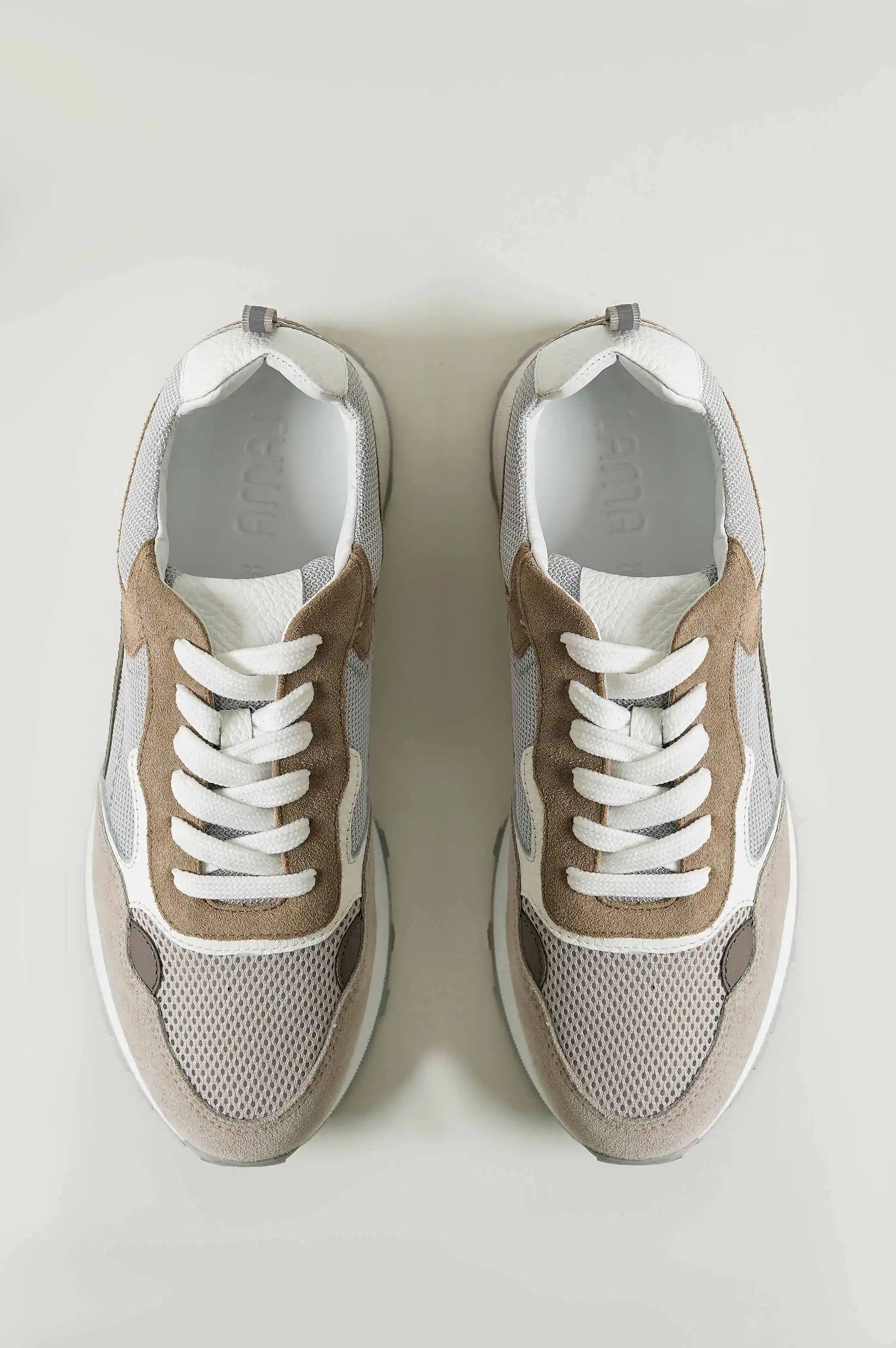 KHAKI COLORBLOCK JOGGER