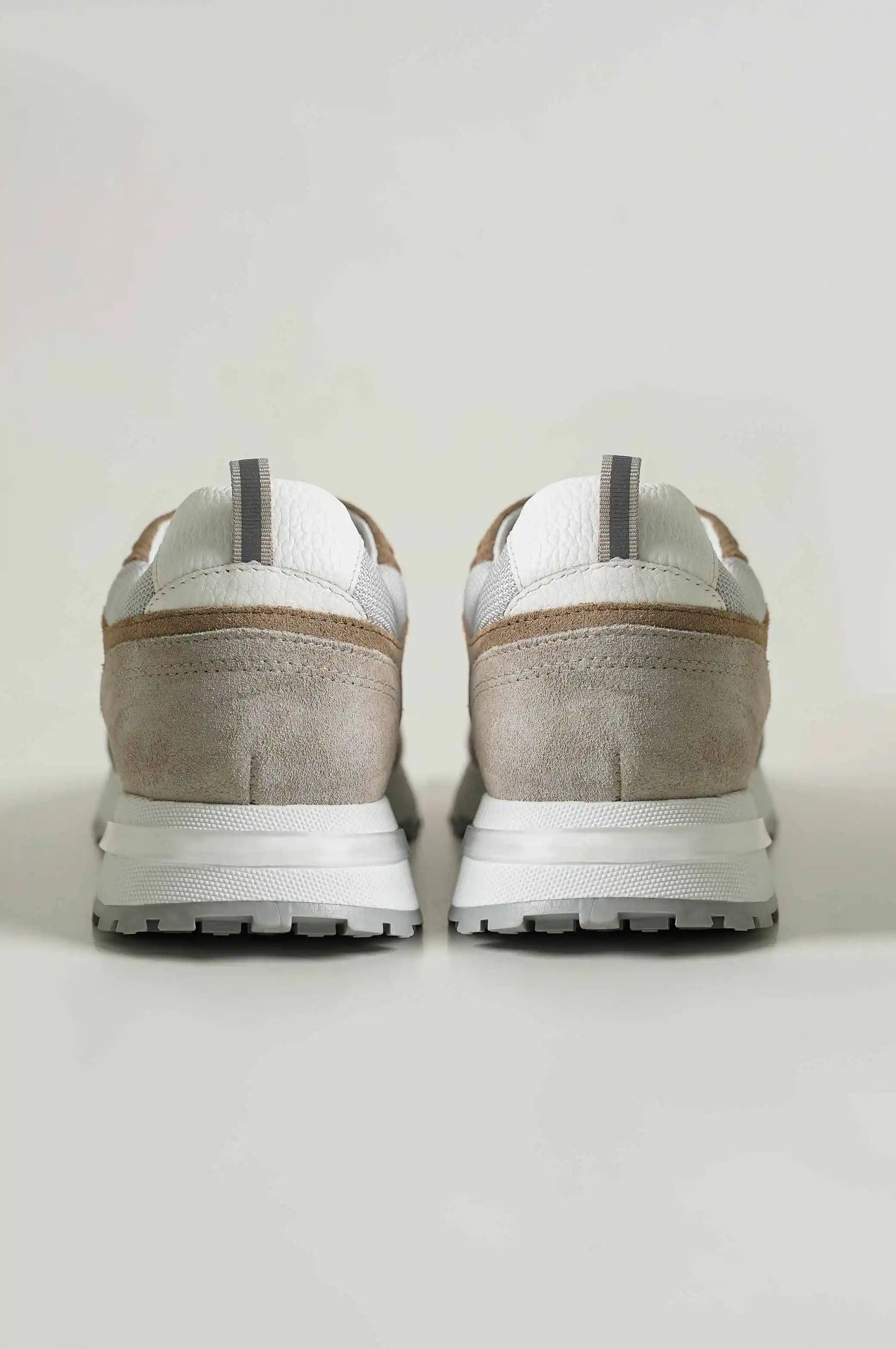 KHAKI COLORBLOCK JOGGER