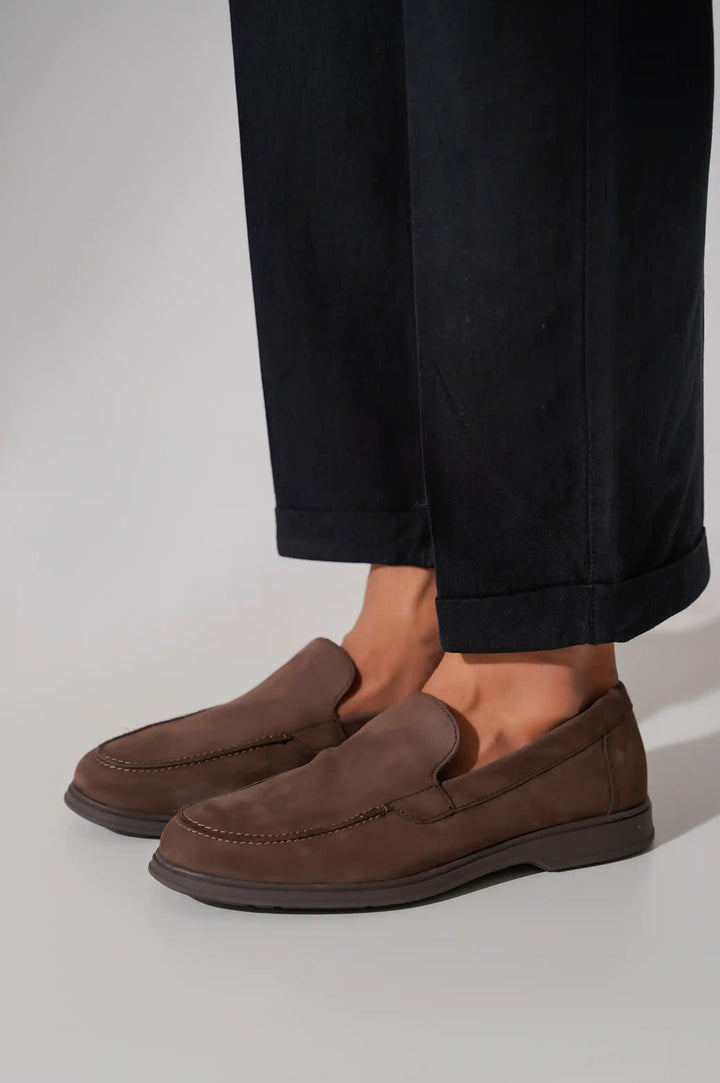 COFFEE MAN LOAFERS
