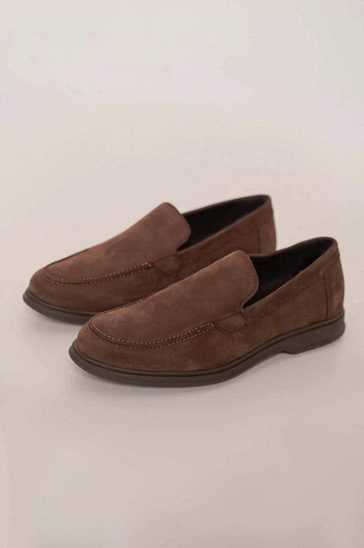 COFFEE MAN LOAFERS