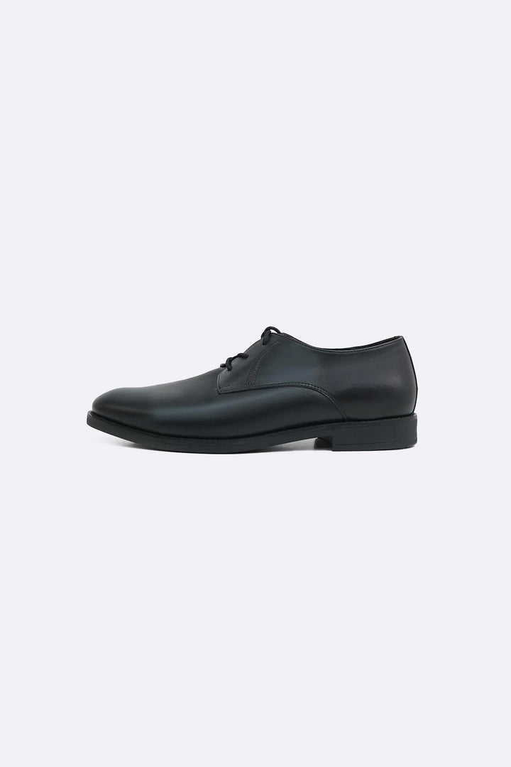 LACE-UP DERBY SHOES