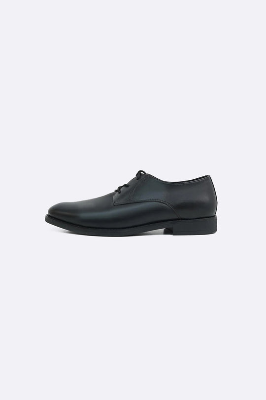 LACE-UP DERBY SHOES