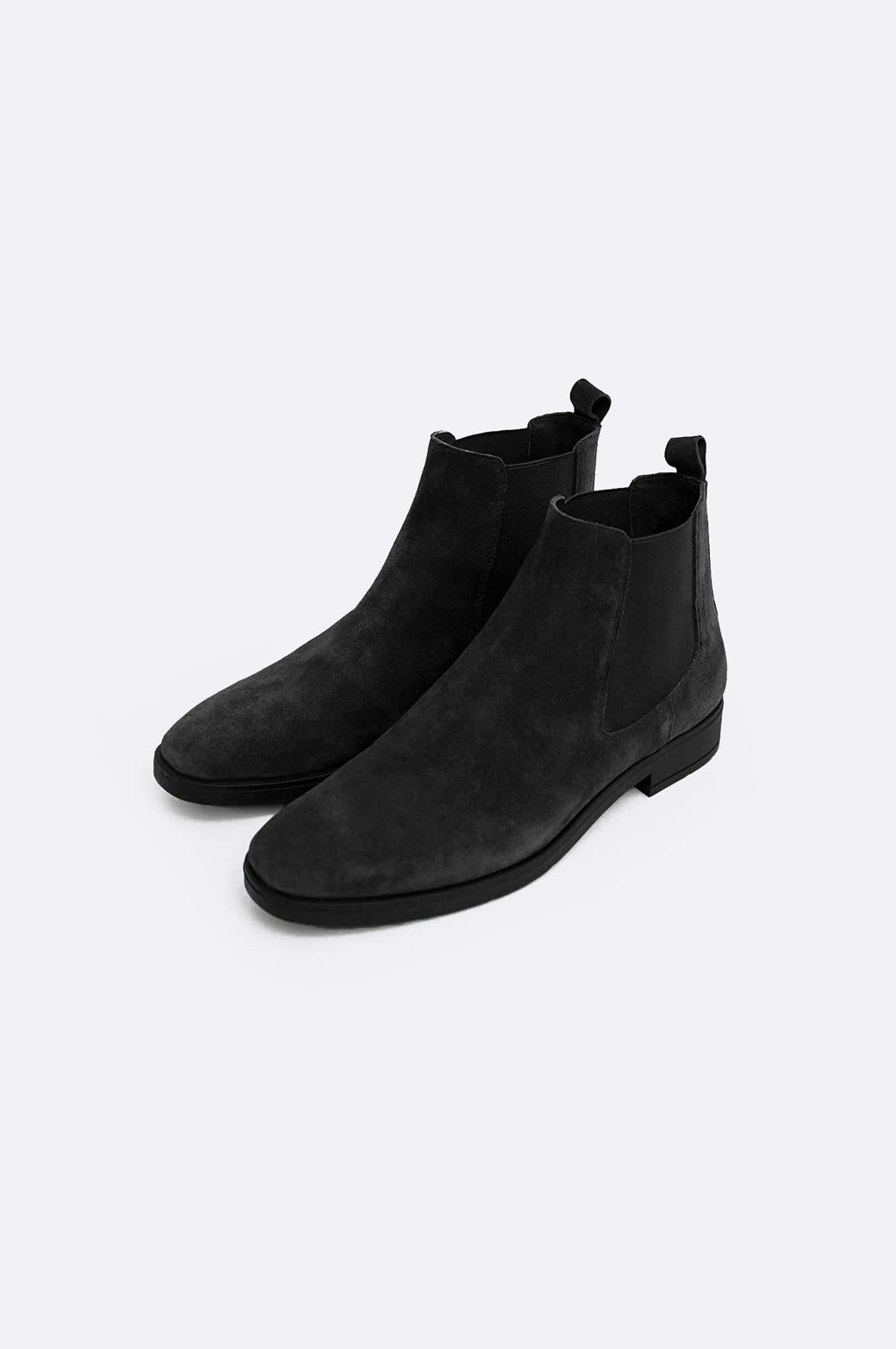 CLASSIC CHELSEA BOOTS Lama Retail