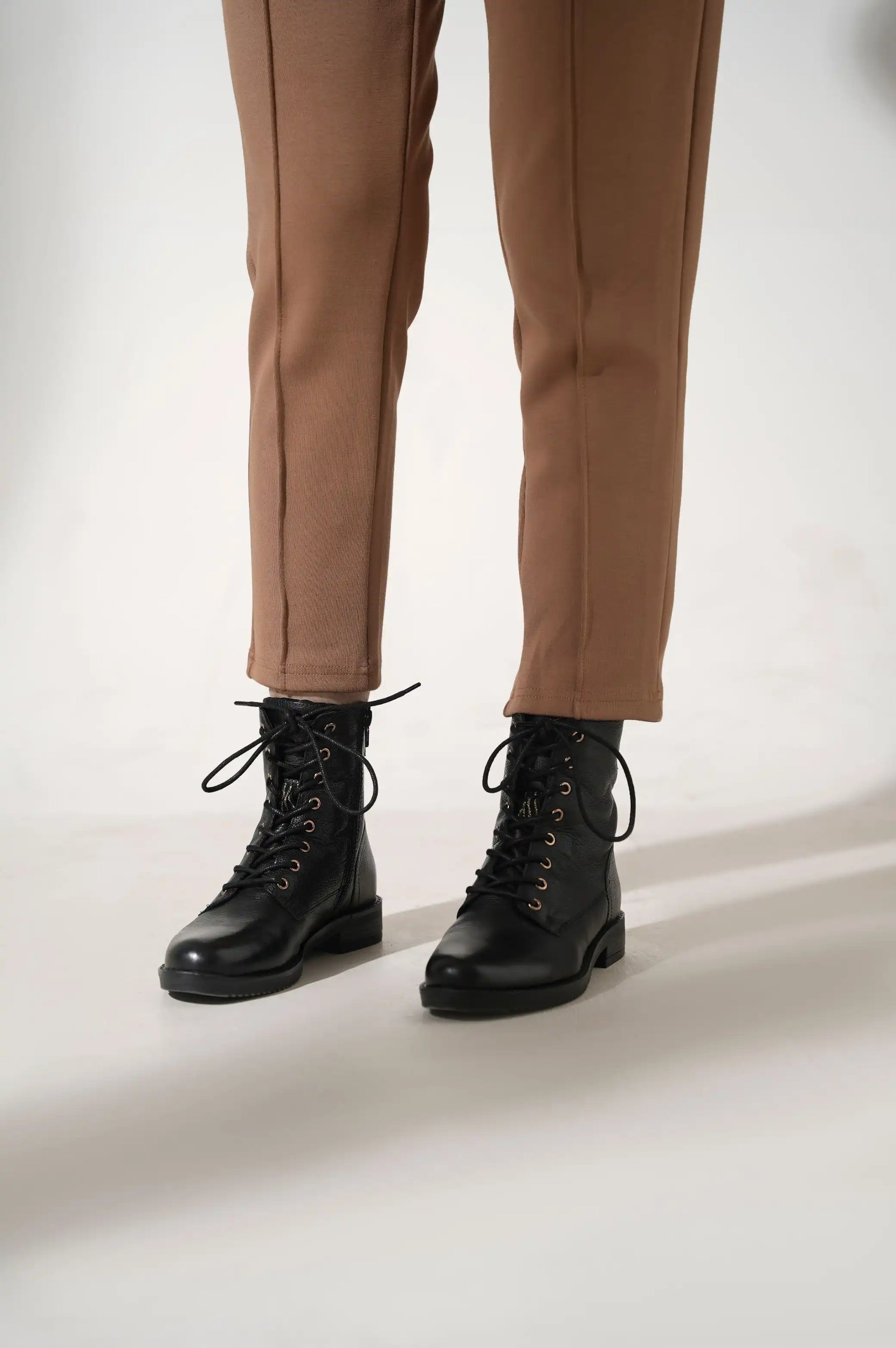JOLIE BIKER BOOT - BIKER BOOTS