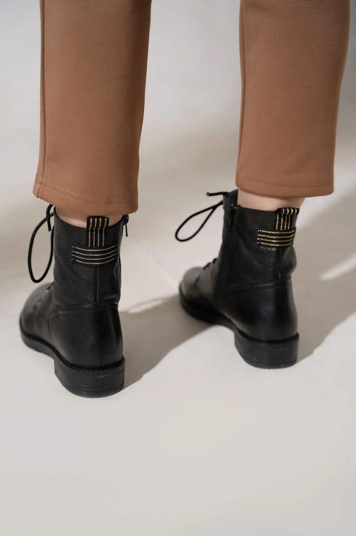 JOLIE BIKER BOOT - BIKER BOOTS