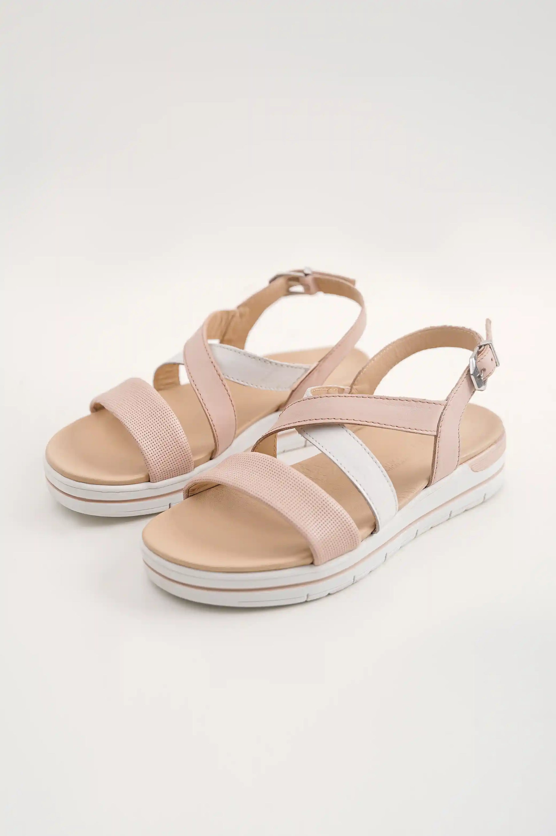 Rose Zipline Mama Sandals
