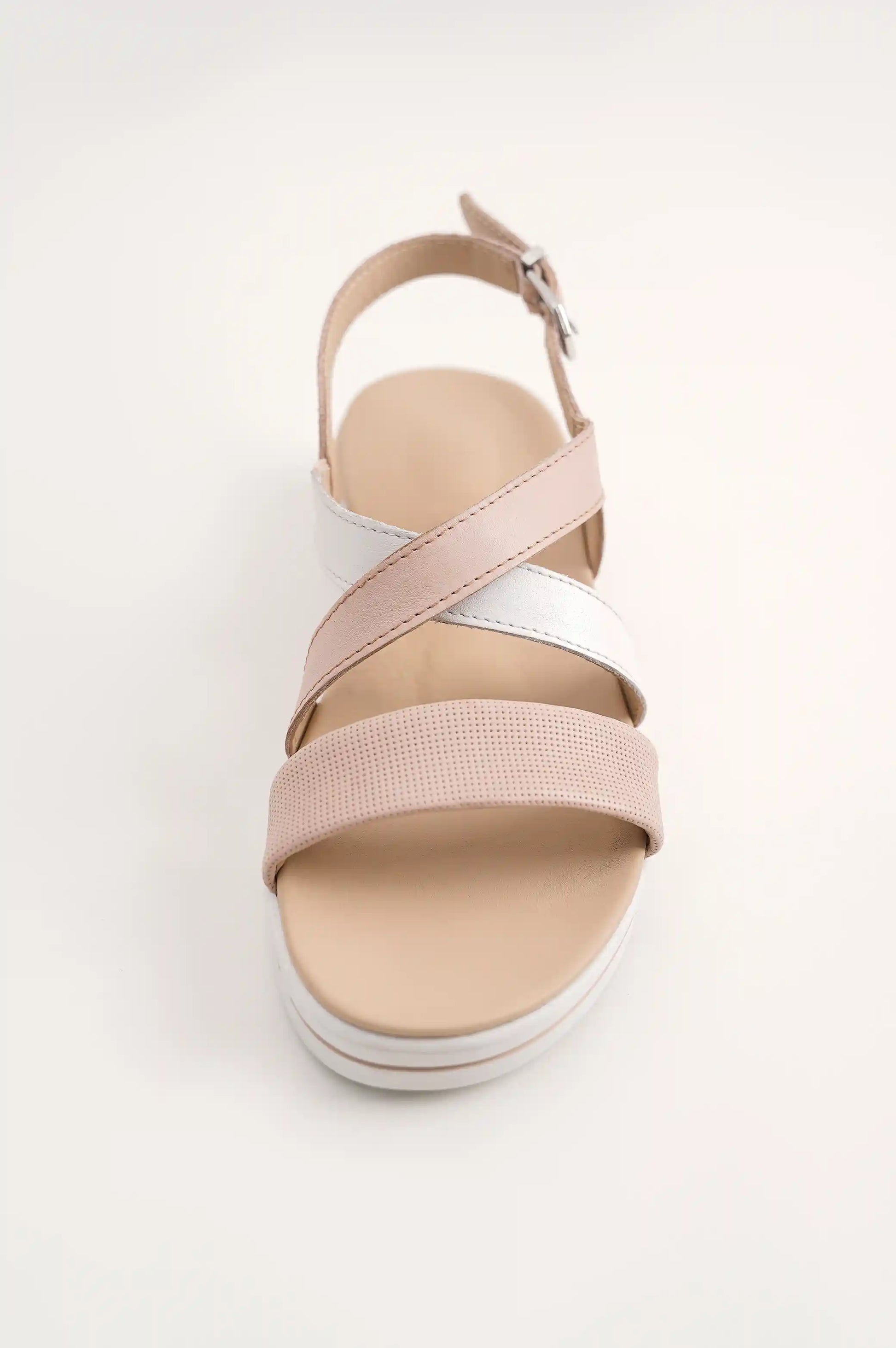 Rose Zipline Mama Sandals