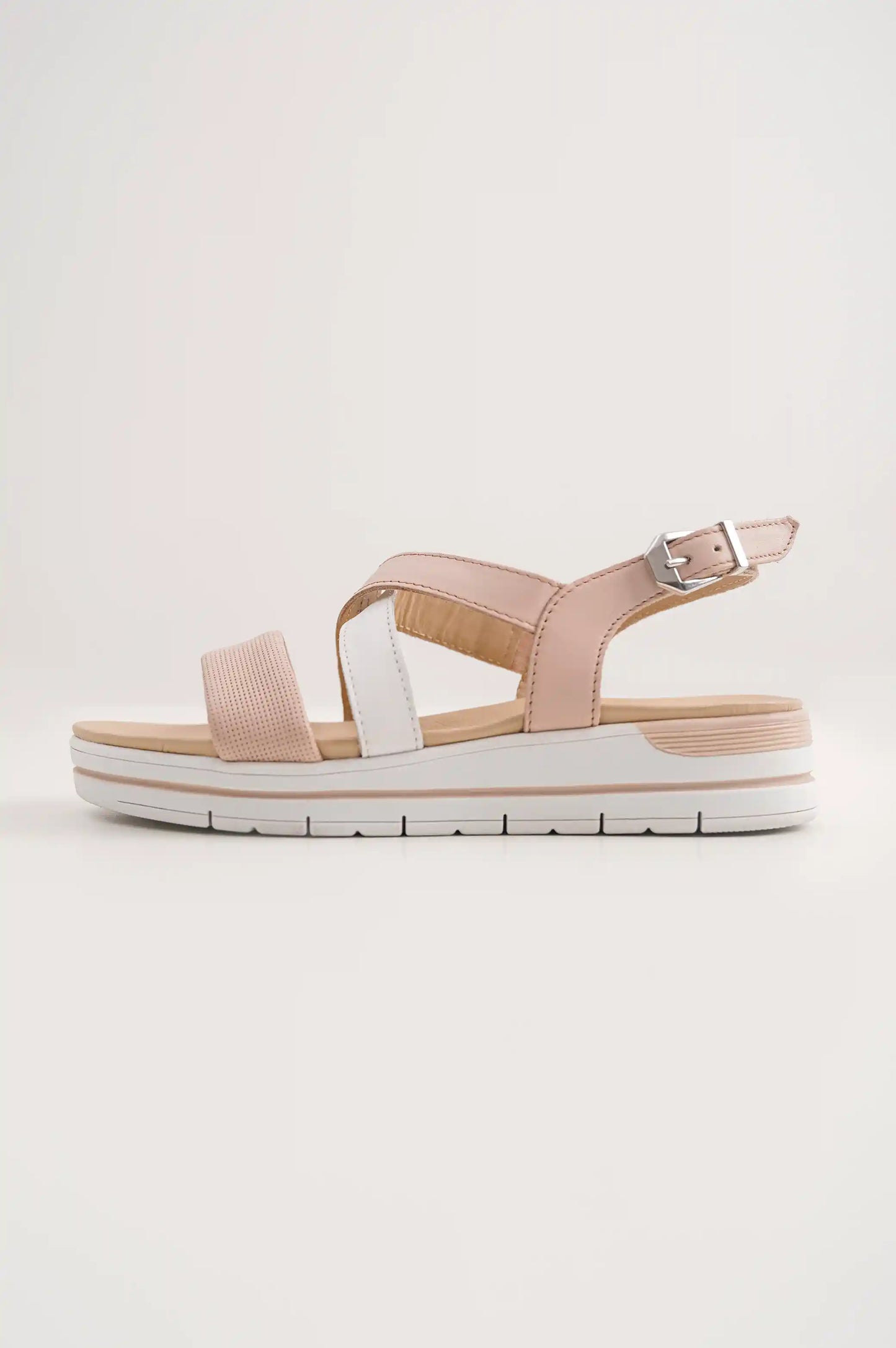 Rose Zipline Mama Sandals