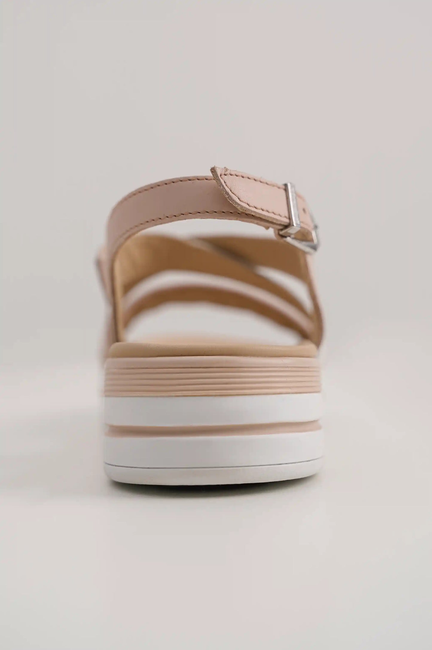 Rose Zipline Mama Sandals