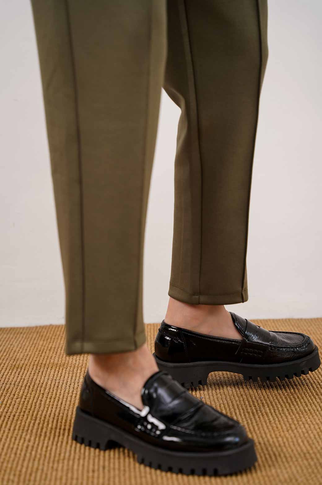 Chunky loafers hot sale men