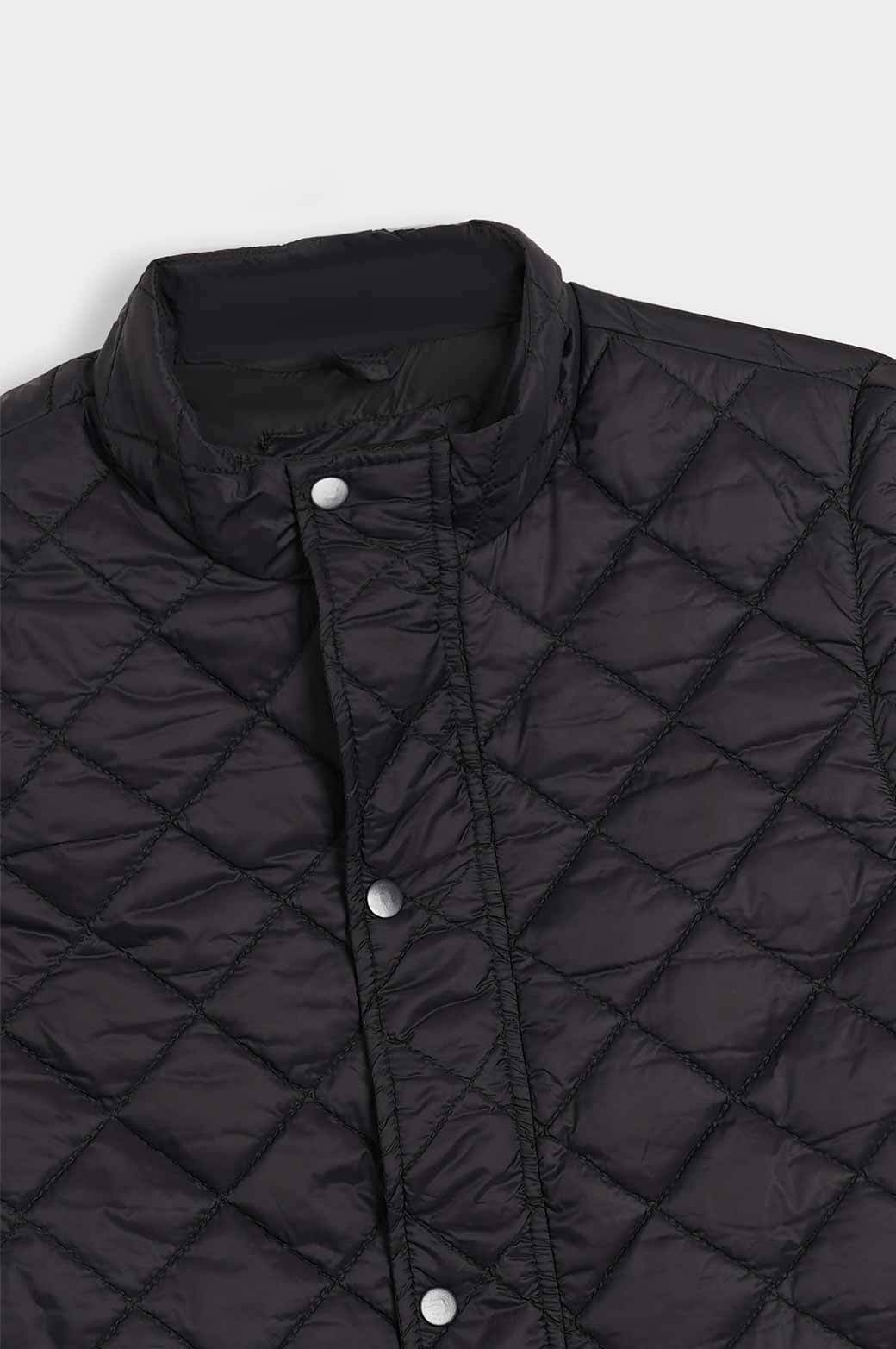 OLIVE LIGHTWEIGHT QUILTED GILET