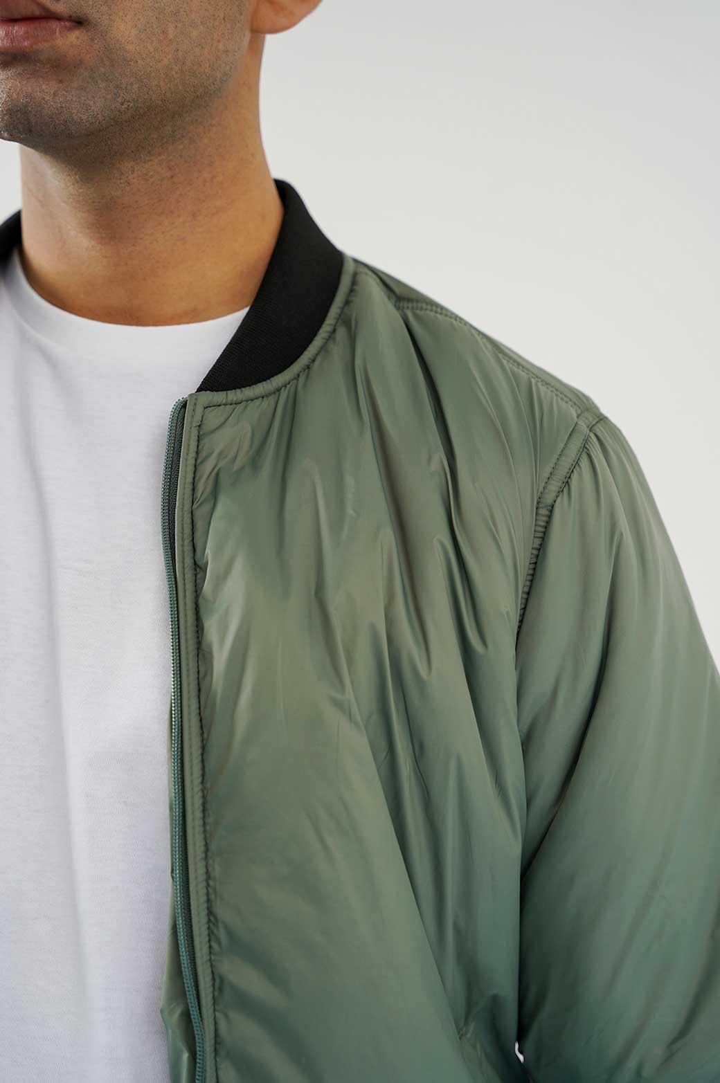SAGE PUFFER JACKET