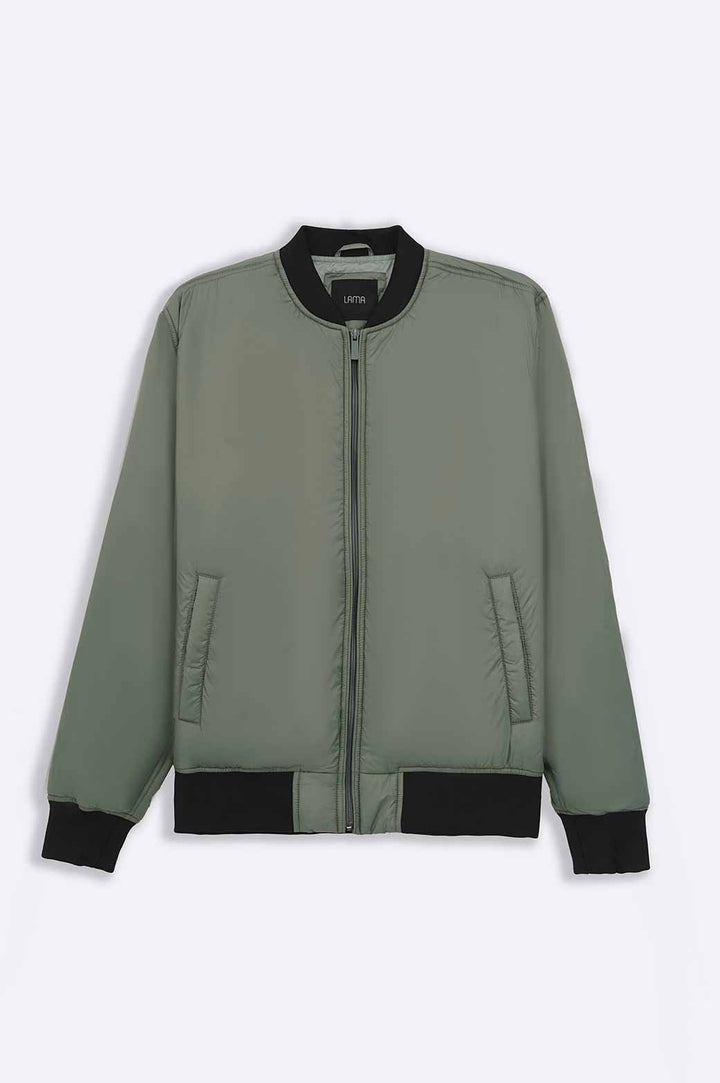 SAGE PUFFER JACKET