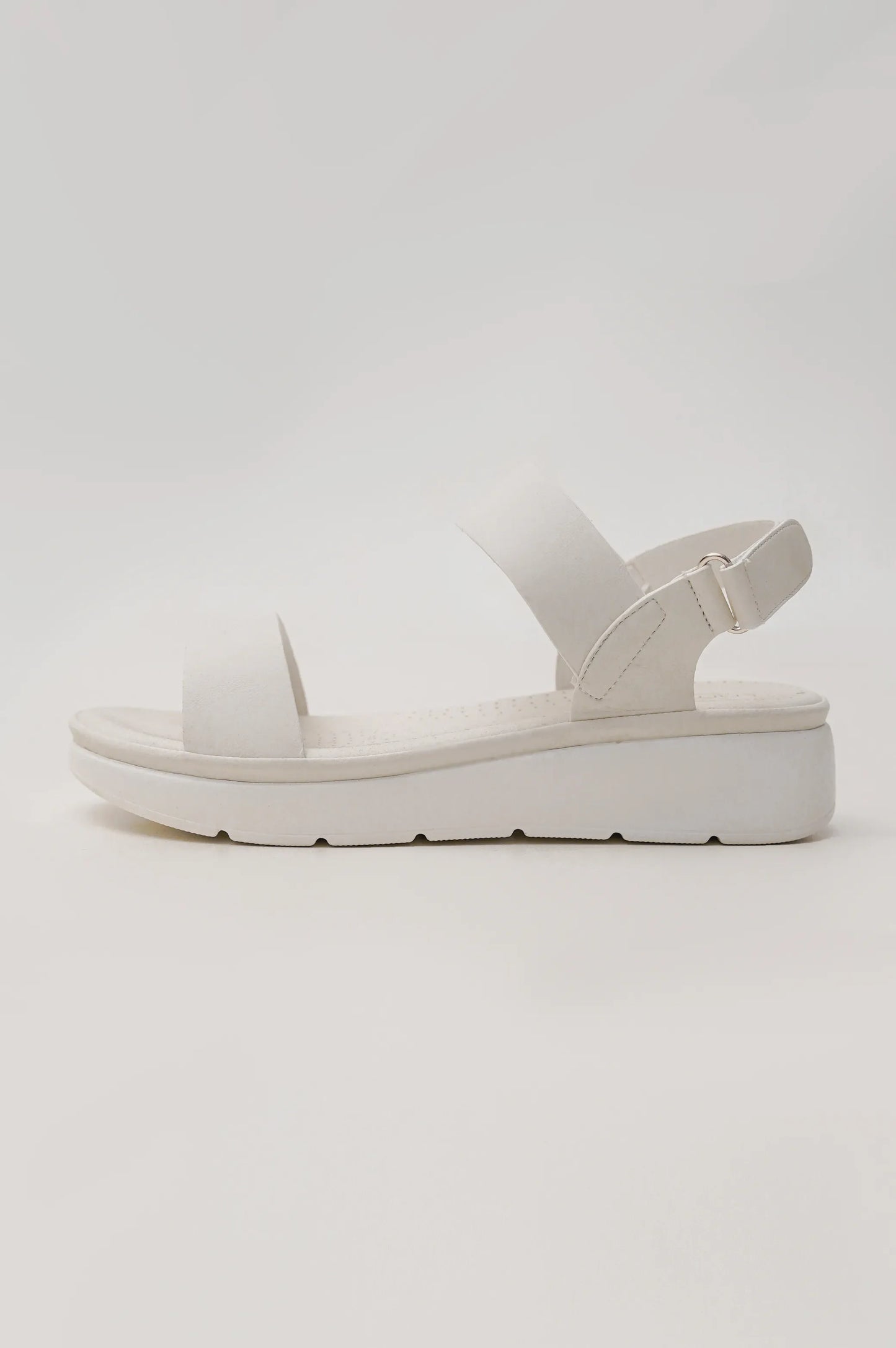 BLACK LIVE WELL MAMA SANDAL