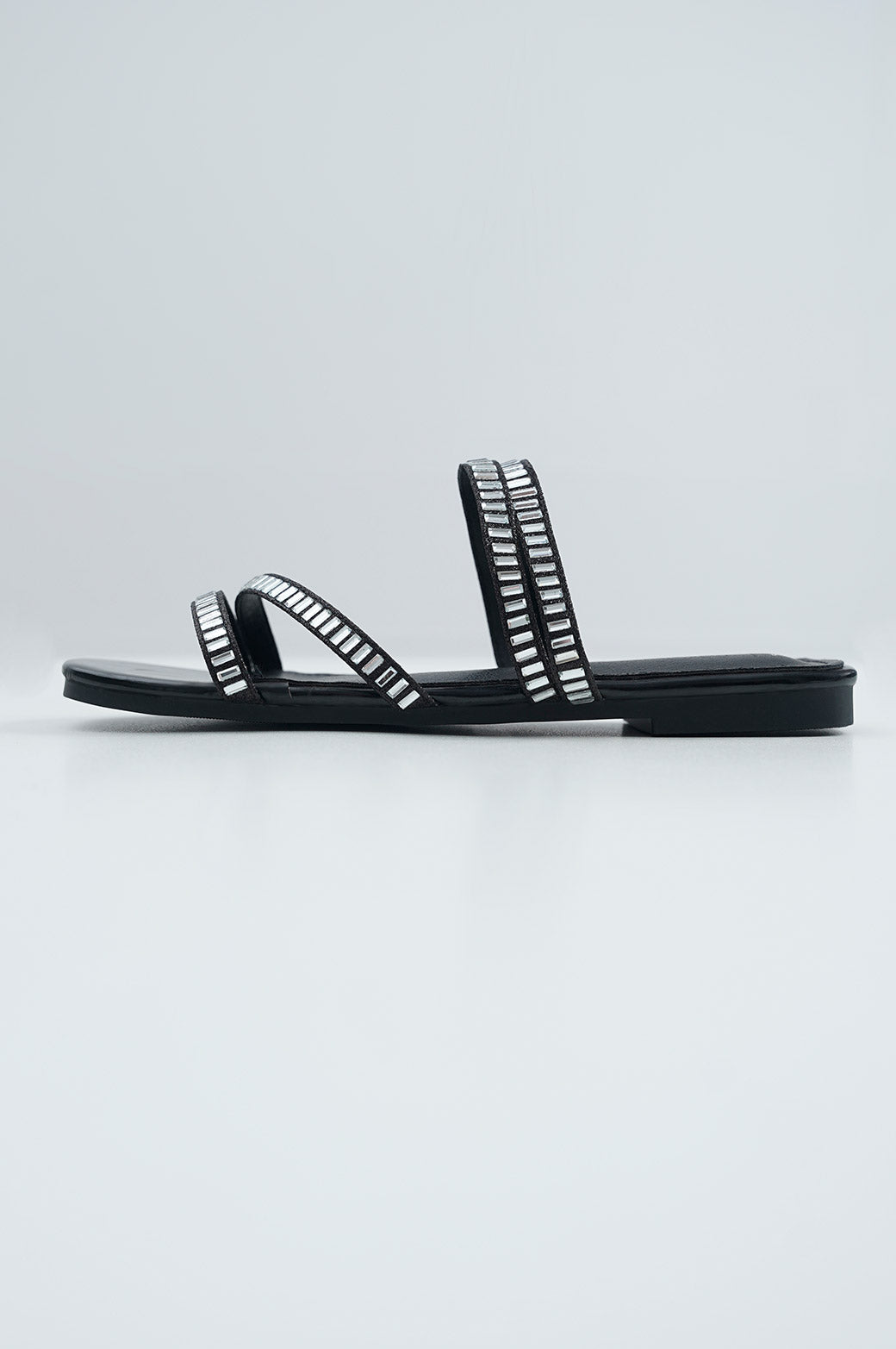 BLACK CANDY CRYSTAL SLIDE