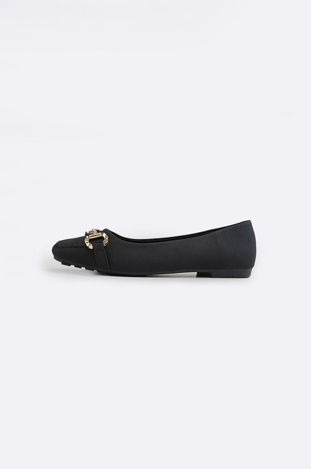 BLACK KAMI COMFORT PUMPS