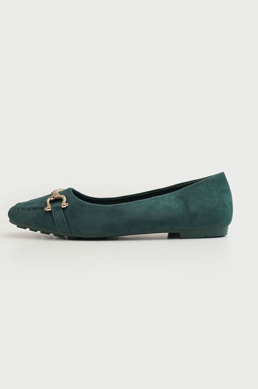 TEAL ANYA MAMA FLATS