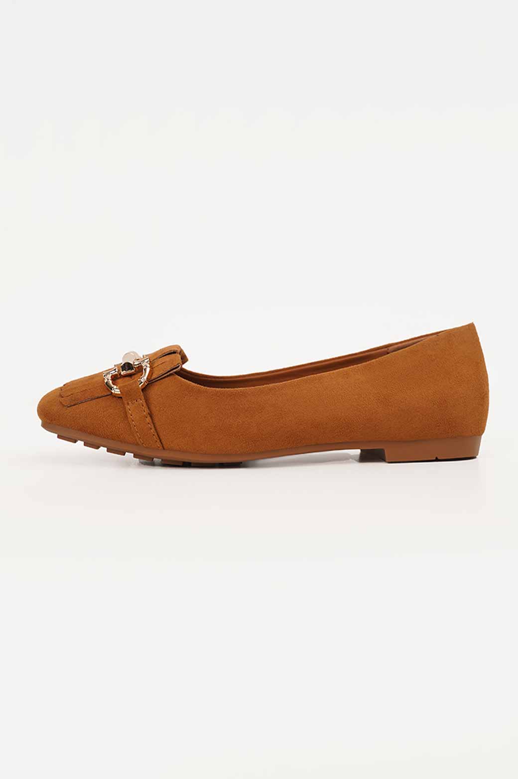 DARK CAMEL GAIA MAMA PUMPS