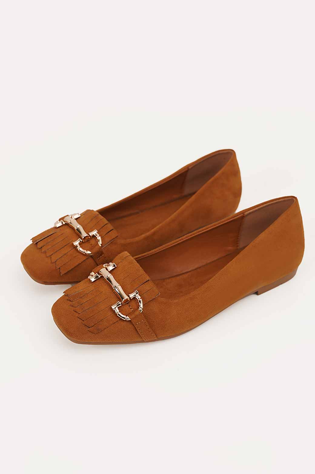 DARK CAMEL GAIA MAMA PUMPS