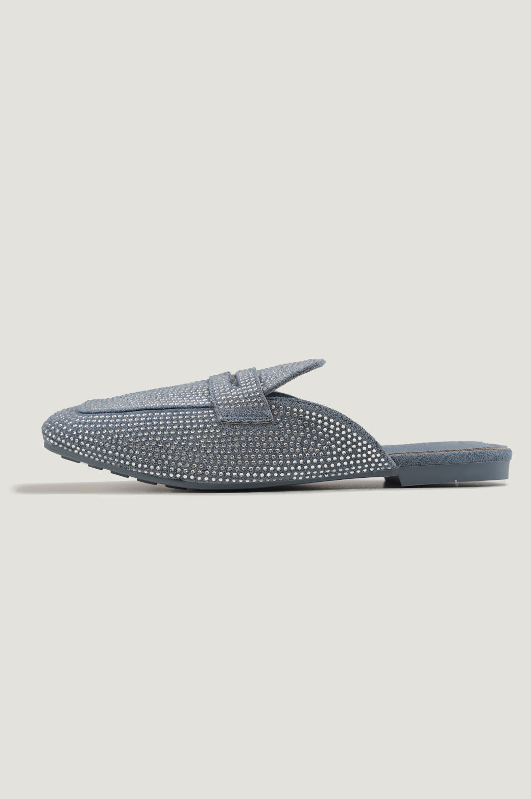 BLUE CRYSTAL SPRAY MULES