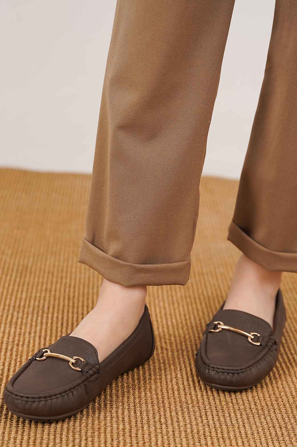 OLIVE COMFORT DRIVERS