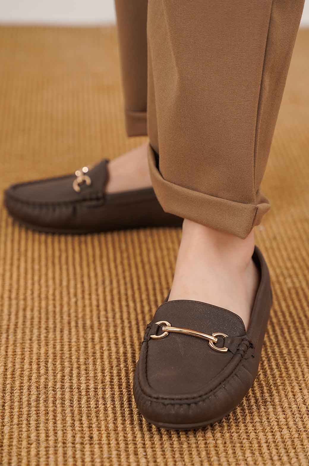 OLIVE COMFORT DRIVERS